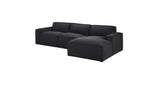 Naples 3 Seater with Chaise