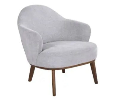 Violet Arm Chair