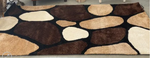 Kyra Meera Linwood Brown Rug