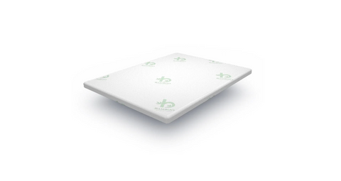 Bamboo Mattress Topper | Gel Memory Foam Topper